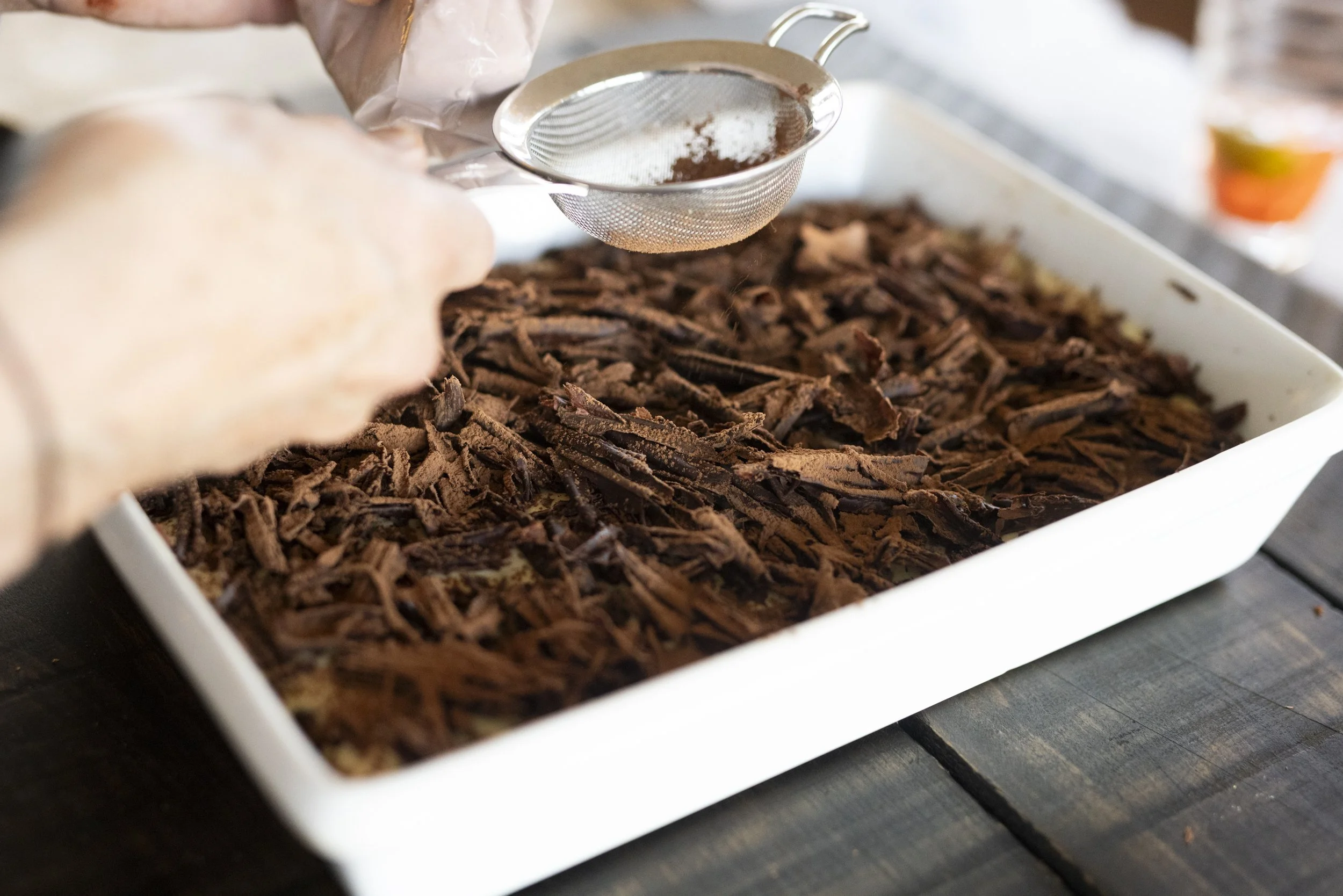 Prune Tiramisu
