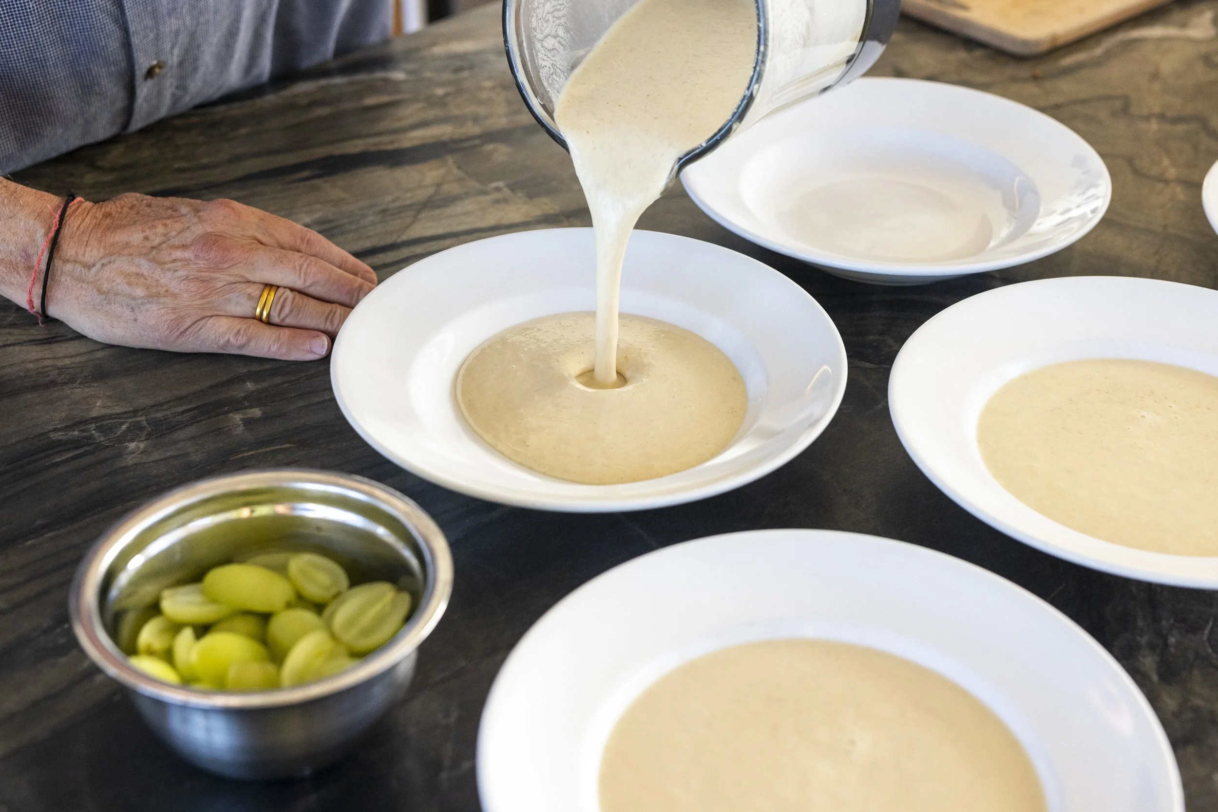 Ajo Blanco (White Gazpacho)
