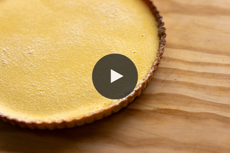 Blind Baking