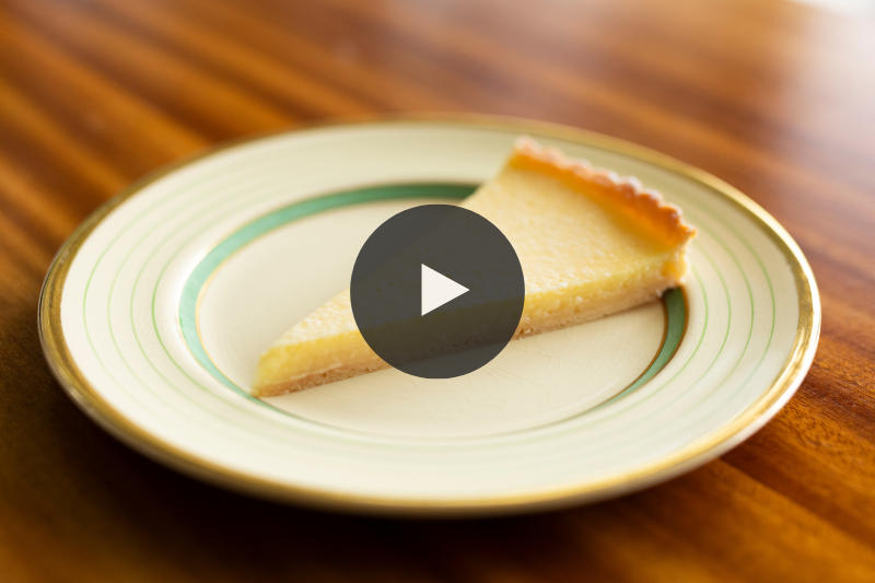Lemon Tart