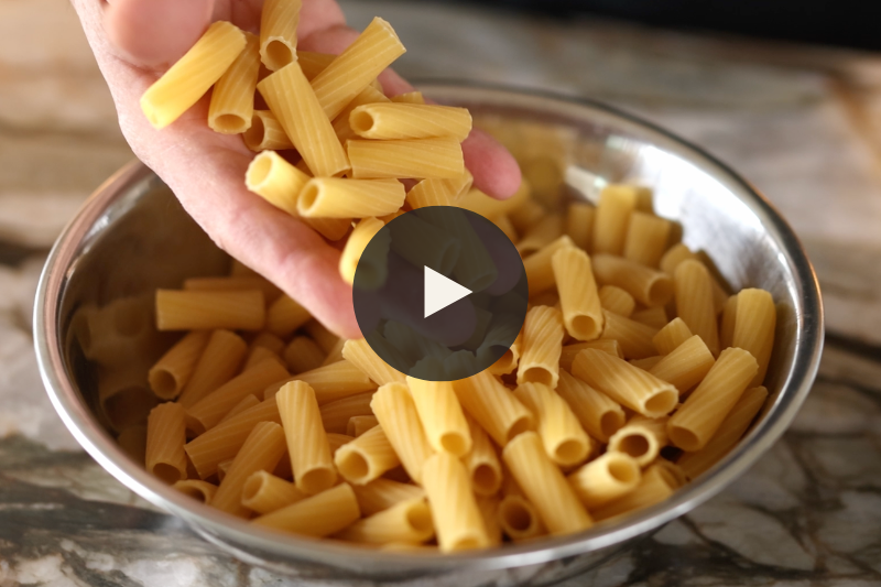 My Quick Pasta Guide