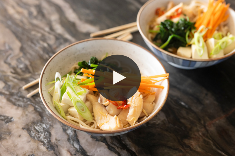 Japanese Dinner Bowl