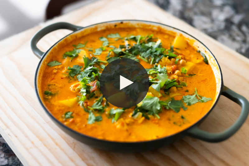 Lautoka Chicken Curry
