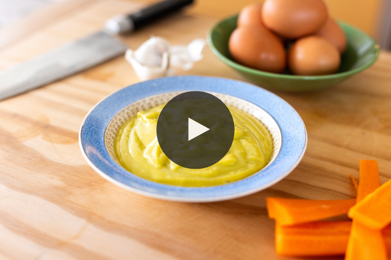 Garlic Aioli