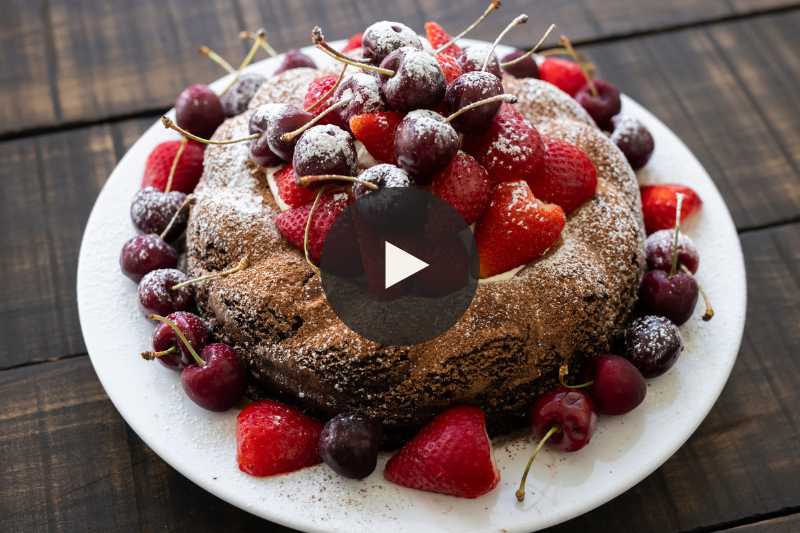The Devil's Christmas Cake