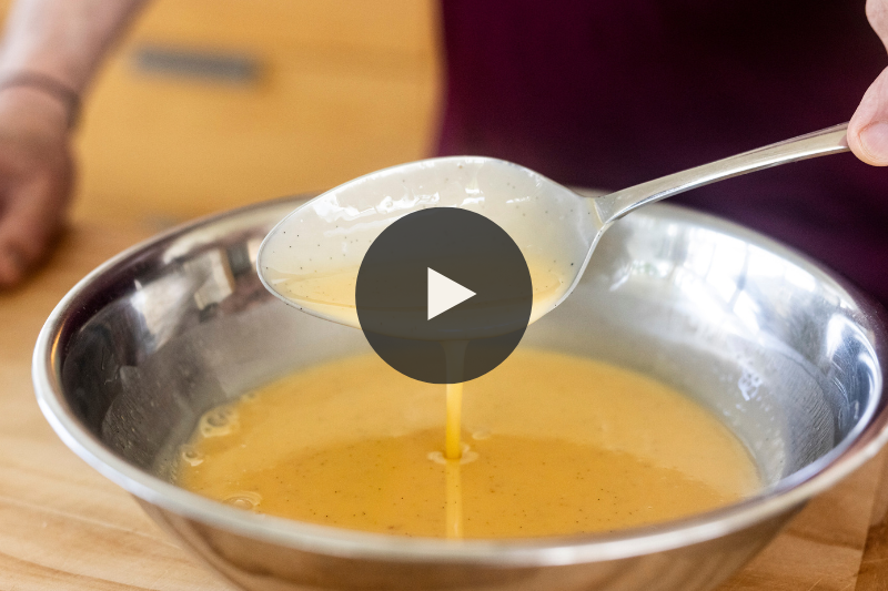 Crème Anglaise