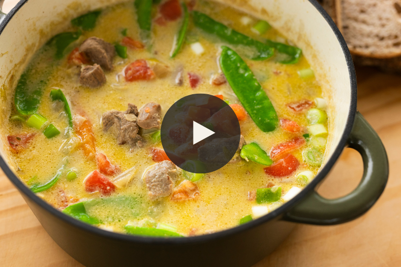 Navarin of Lamb