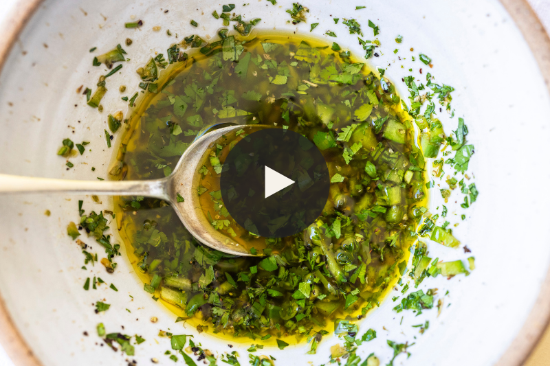 My Chimichurri
