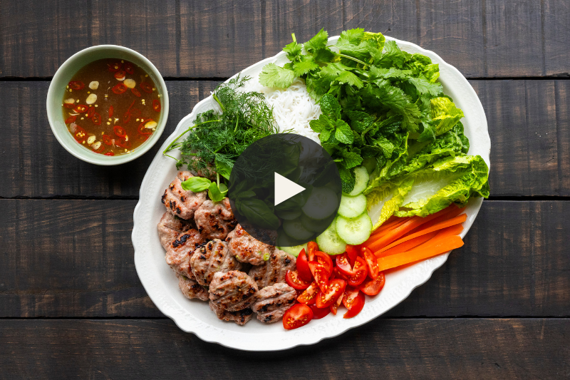 Vietnamese Barbecue