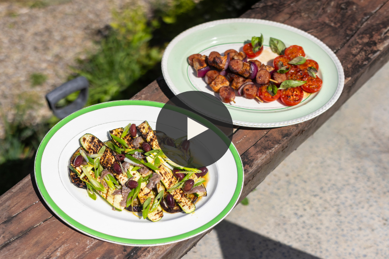 Summer Barbecue Ideas