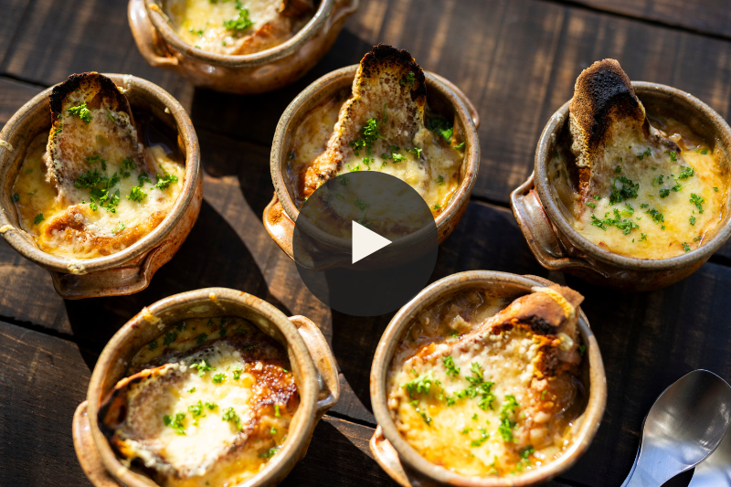 French Onion Soup