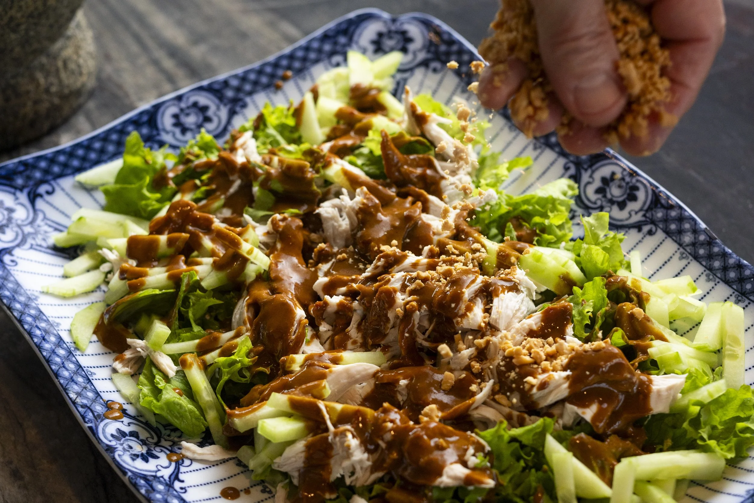 Bang Bang Chicken