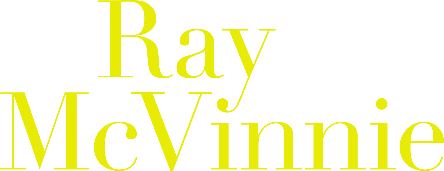 Ray McVinnie