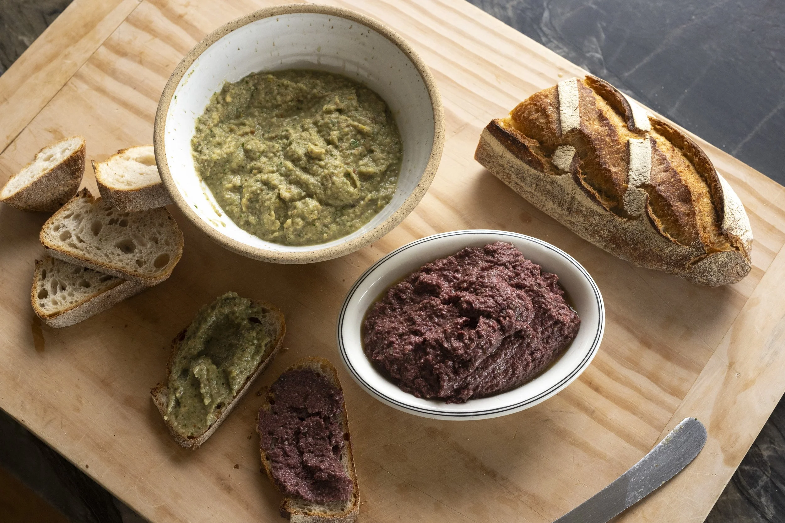 Summer Dips