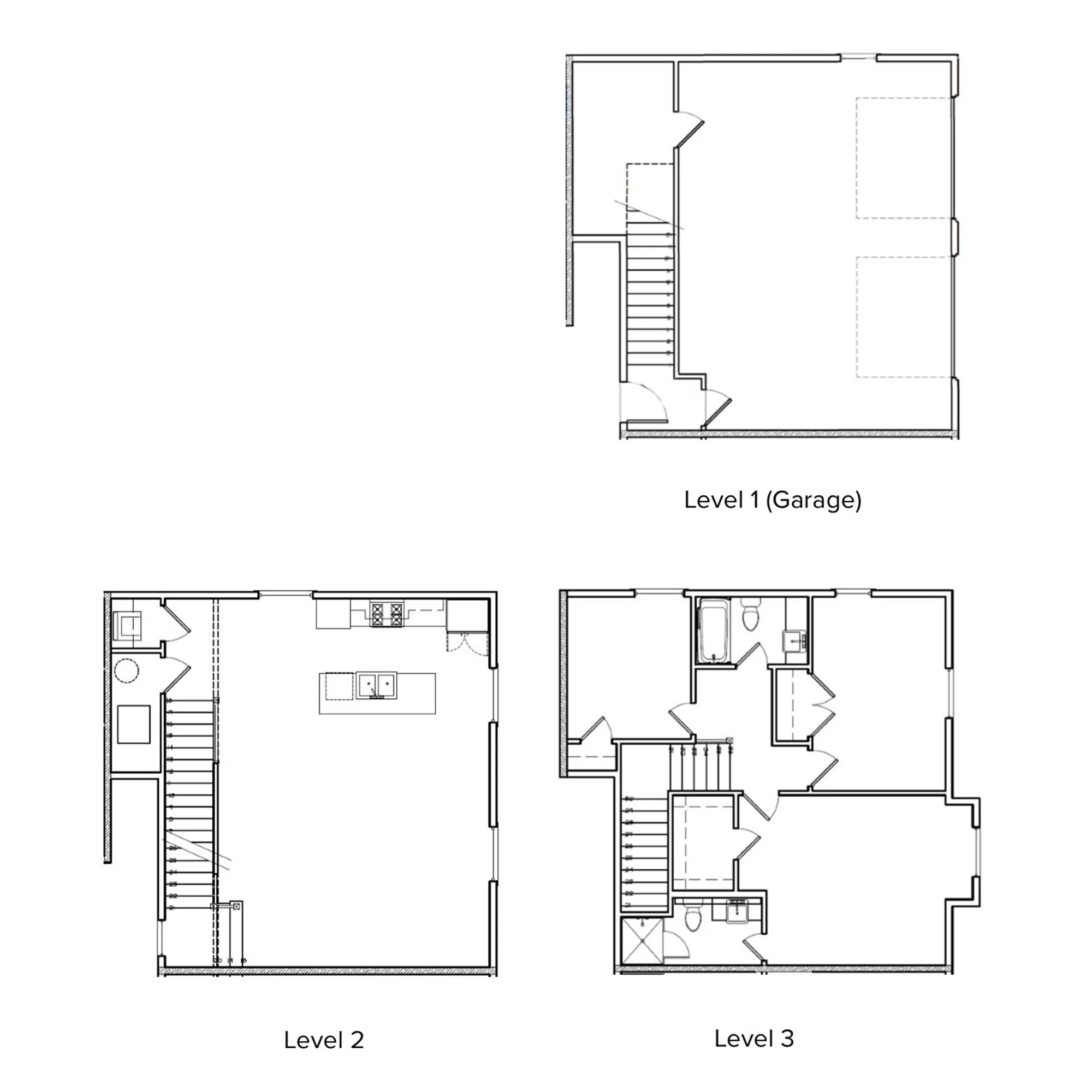 The Village 3 Bedroom, 3 Bathroom, Garage 2276 Sq/ft