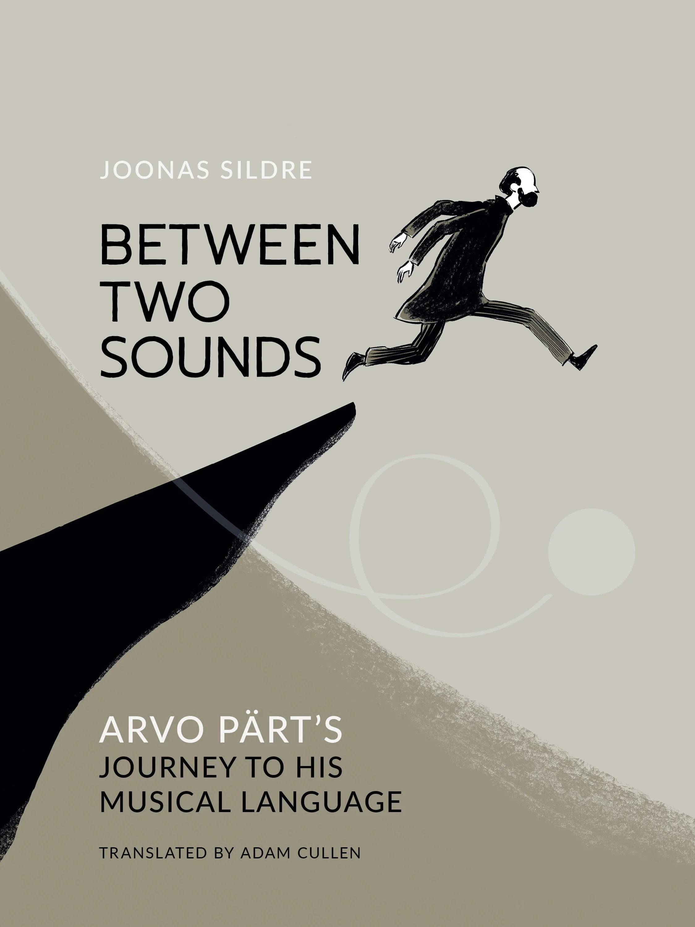 Between Two Sounds - Book Talk with Joonas Sildre