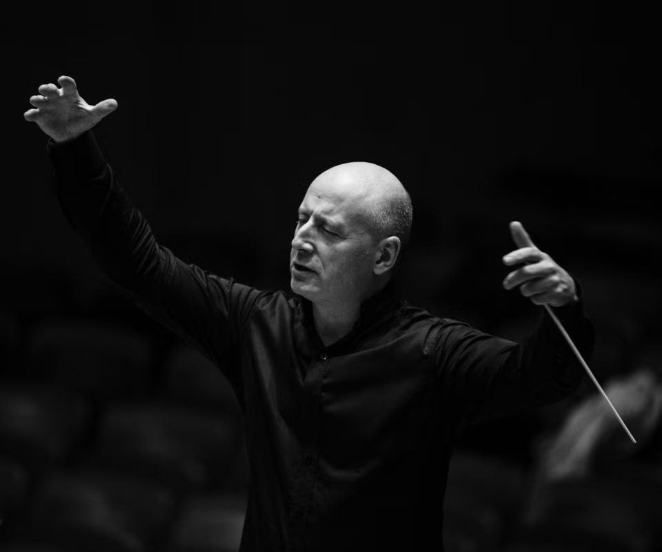 Kohtumine Paavo Järviga Eesti Majas | Meet and greet with Paavo Järvi at the Estonian House