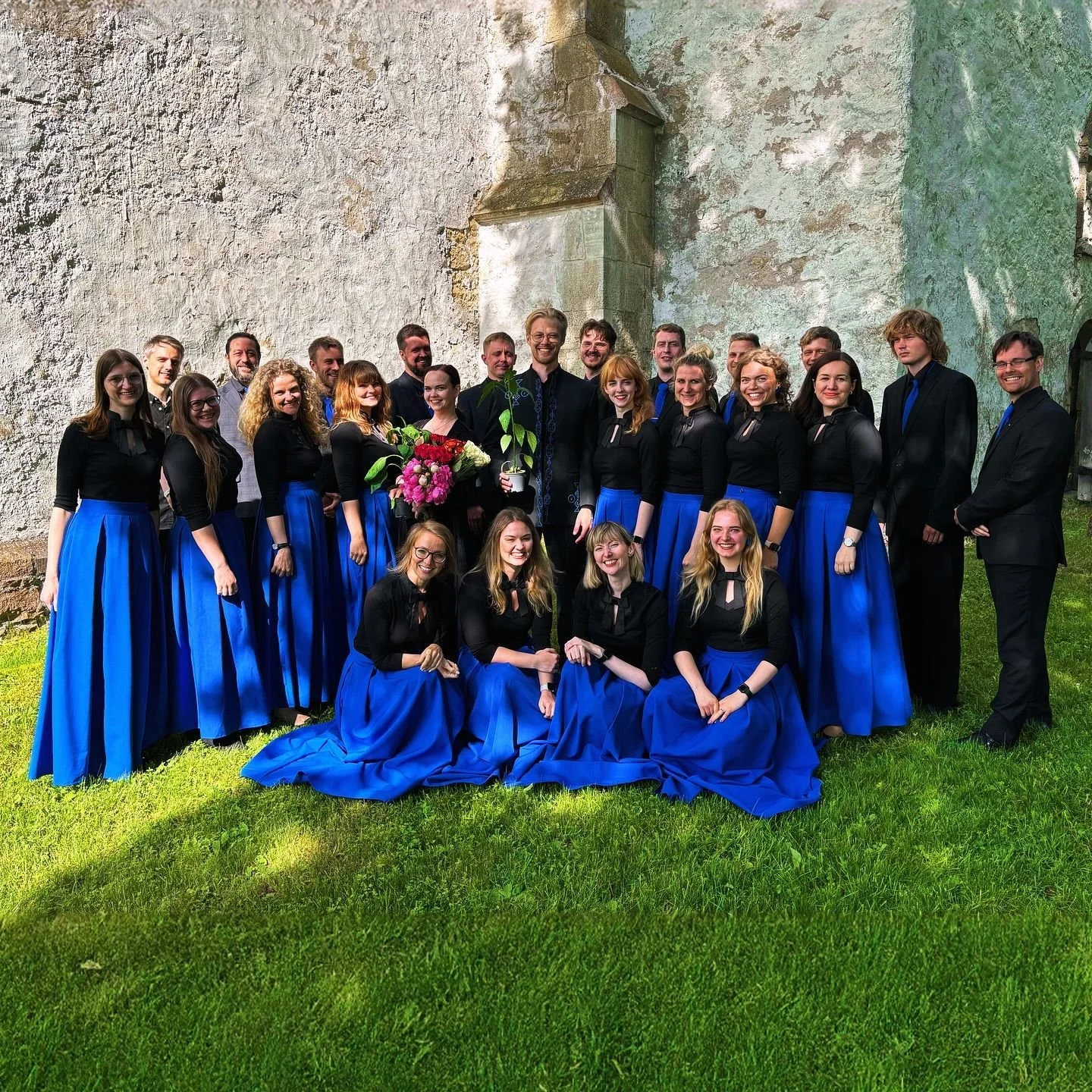 Eesti Segakoori 'Noorus' Kontsert LA's | Estonian Mixed Choir Noorus' Concert in LA