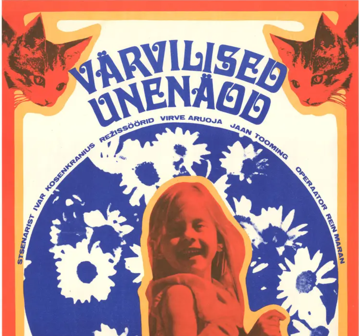 Eesti filmi Värvilised Unenäod linastus | Screening of Estonian movie Colourful Dreams