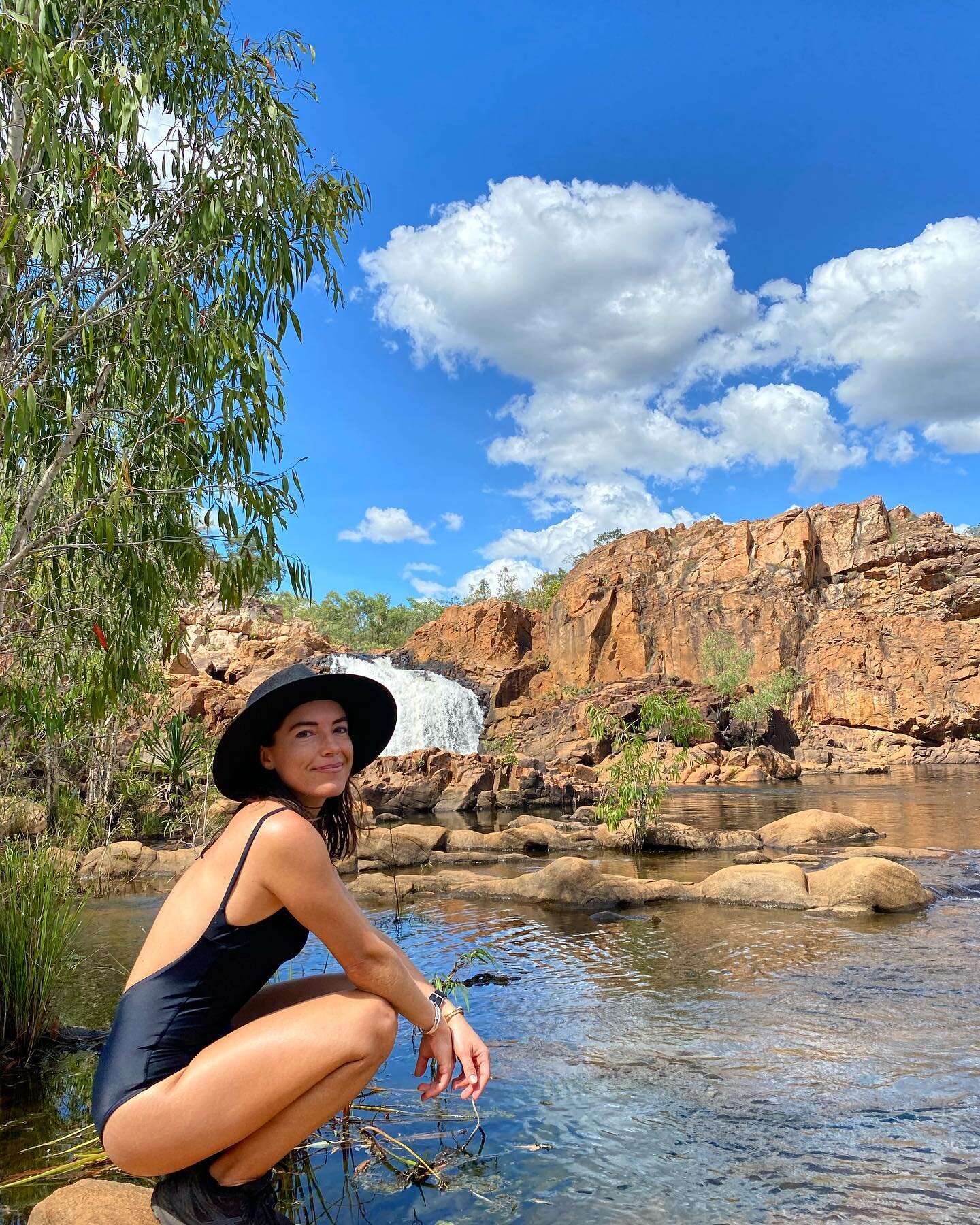 A very special trip to the Top End. ♡

An acknowledgment and thank you, to the Aboriginal people of the beautiful lands and waters across the Northern Territory I&rsquo;ve been fortunate enough to share in. #NTaustralia