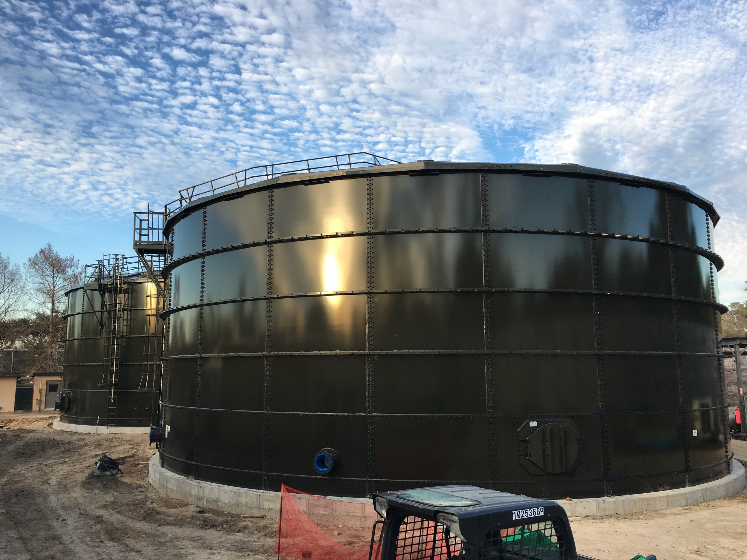 Permastore Bolted Storage Tanks