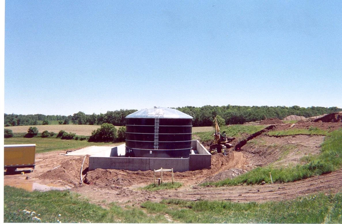 LANDFILL LEACHATE