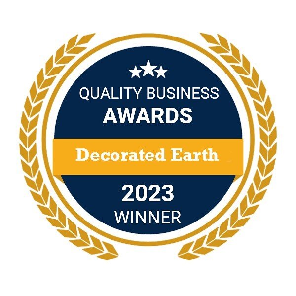 And The Winner Is&hellip;&hellip;&hellip;&hellip;&hellip;
&bull;
&bull;
Decorated Earth is pretty chuffed to announce that we have received the Quality Business Award for Best Tiling Contractor for the Byron Bay Region. Our team is pretty stoked to h