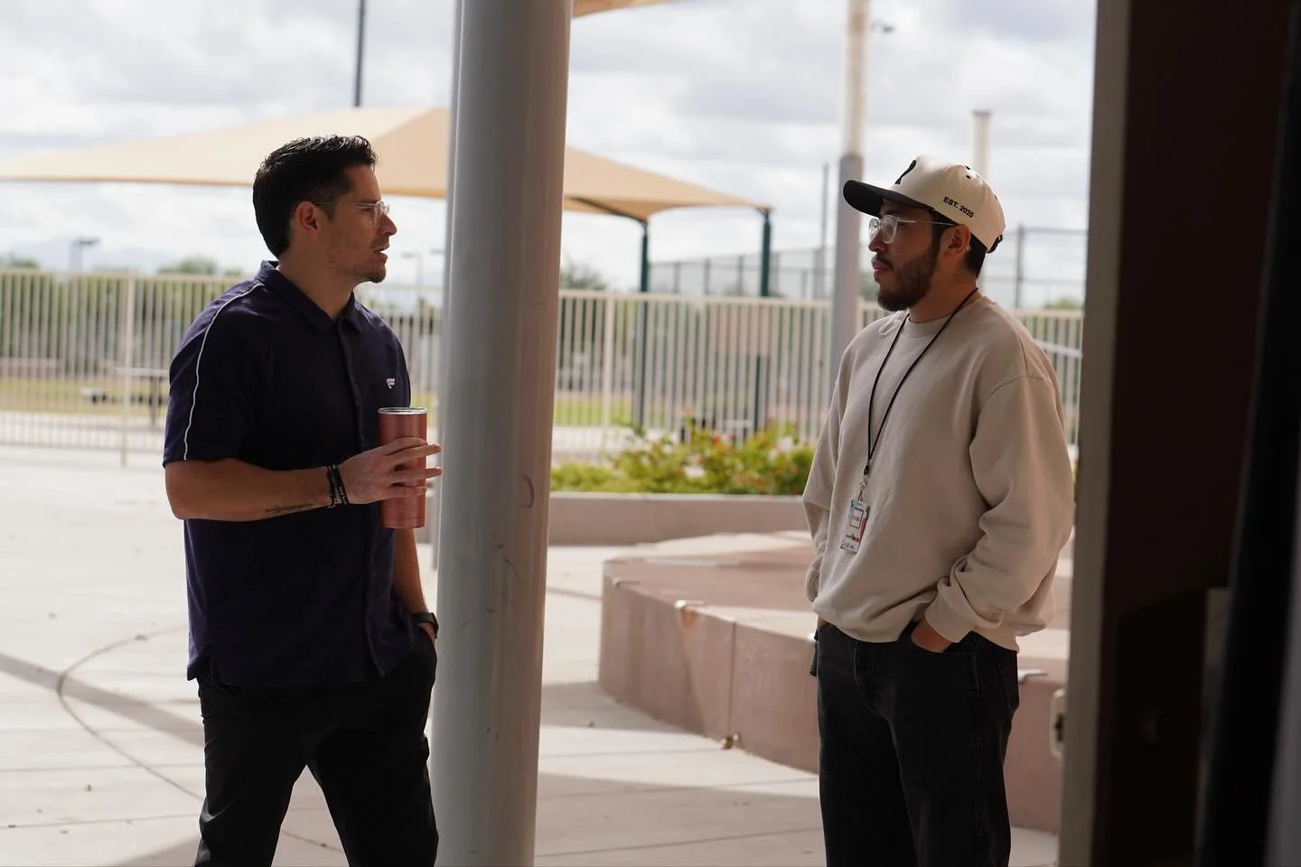 What a morning! Today we walked through 1 Timothy 6:3&ndash;10, 17&ndash;19 and were reminded that true contentment isn&rsquo;t found in having more&mdash;it&rsquo;s found in pursuing godliness, good works, and joyful generosity.

God richly provides