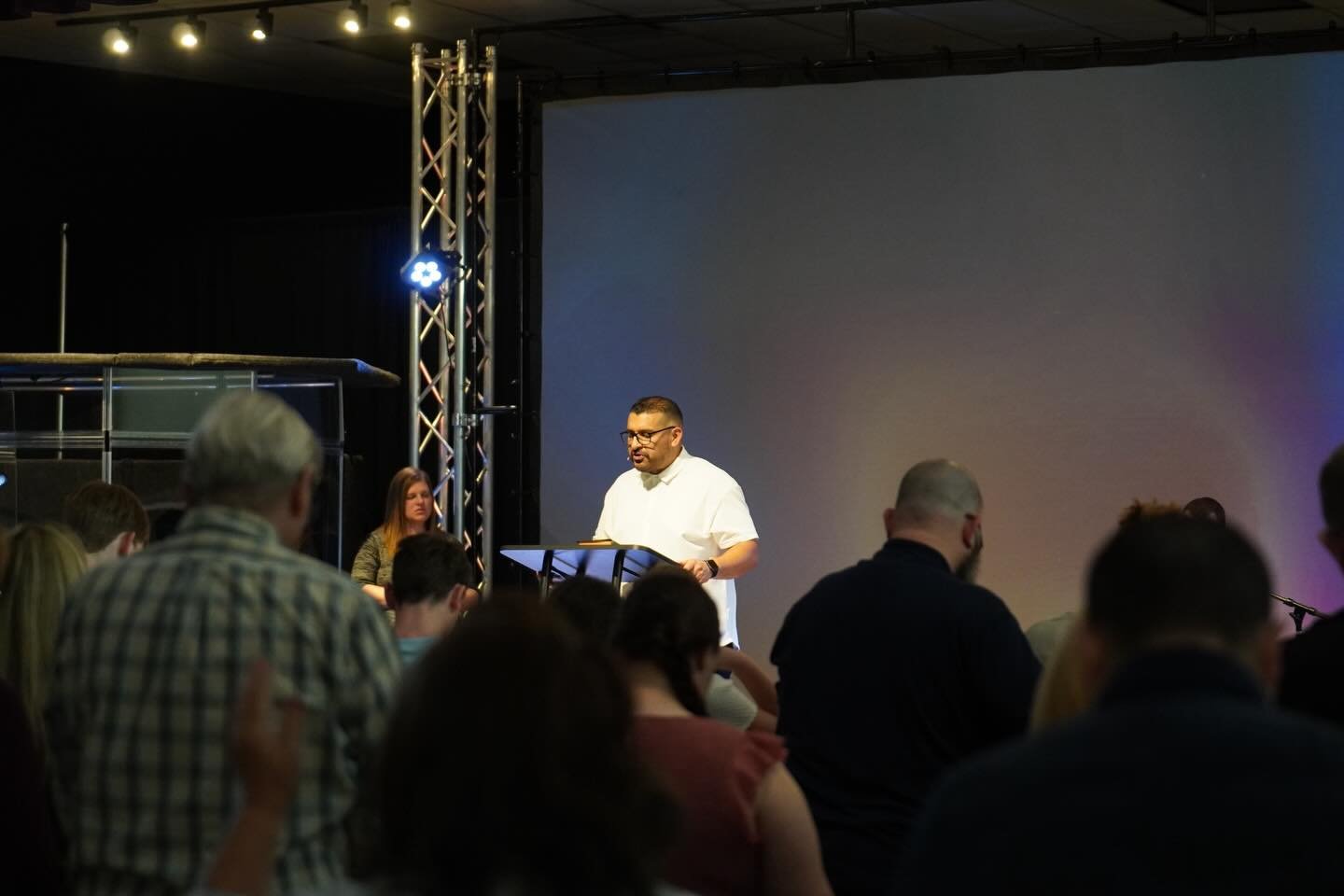 We are keeping our eye on the weather, and it looks like we will have service tomorrow. 😄

While much of the country is dealing with storms, snow, and travel chaos, God has given us another beautiful Arizona Sunday. 

And we&rsquo;re using it to cel