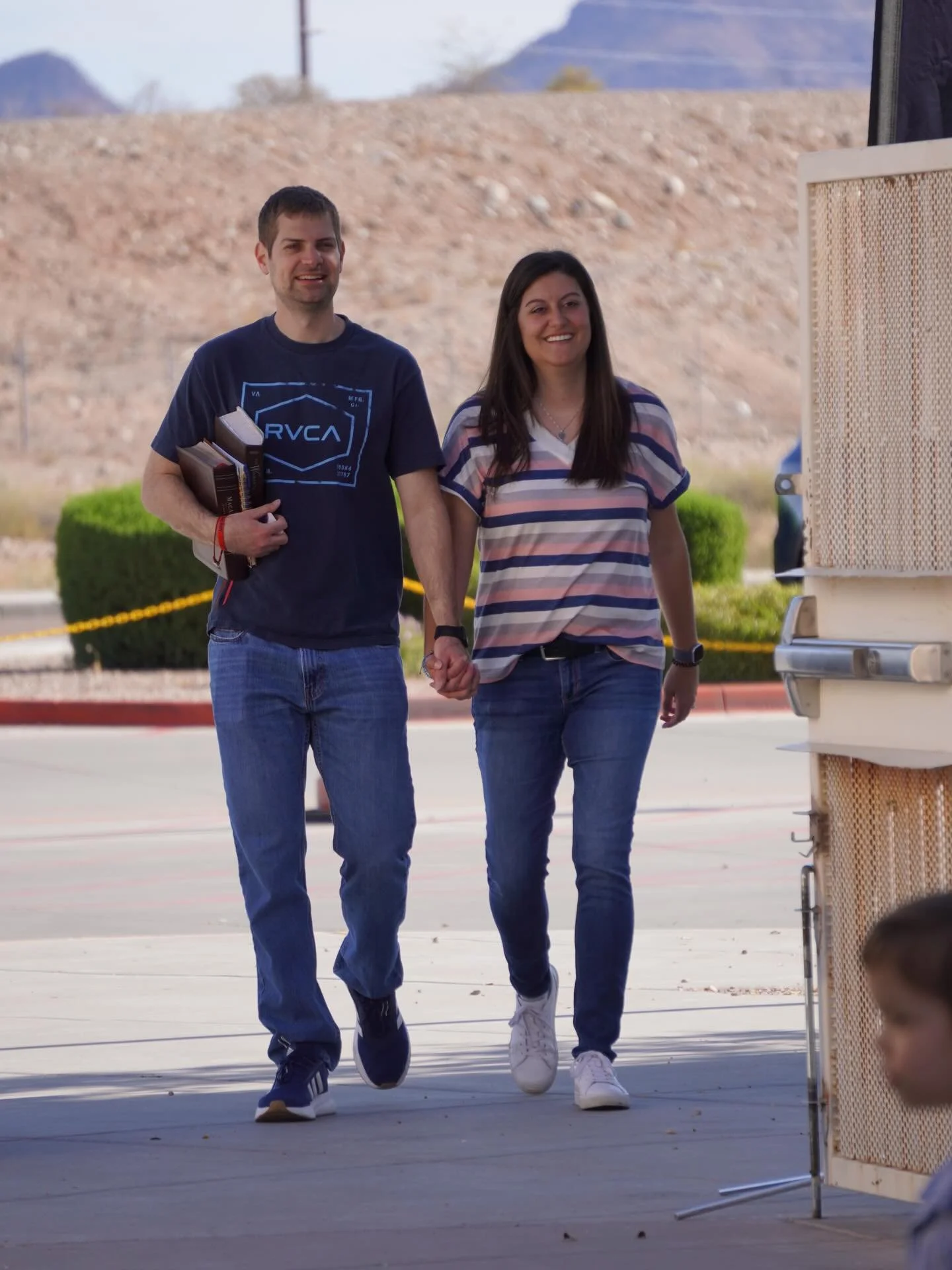 What a great Sunday at Restoration yesterday! 🙌

We continued our journey through the Minor Prophets and opened the book of Nahum together. Nahum reminds us that God is both perfectly just and a refuge for those who trust in Him. While God will brin