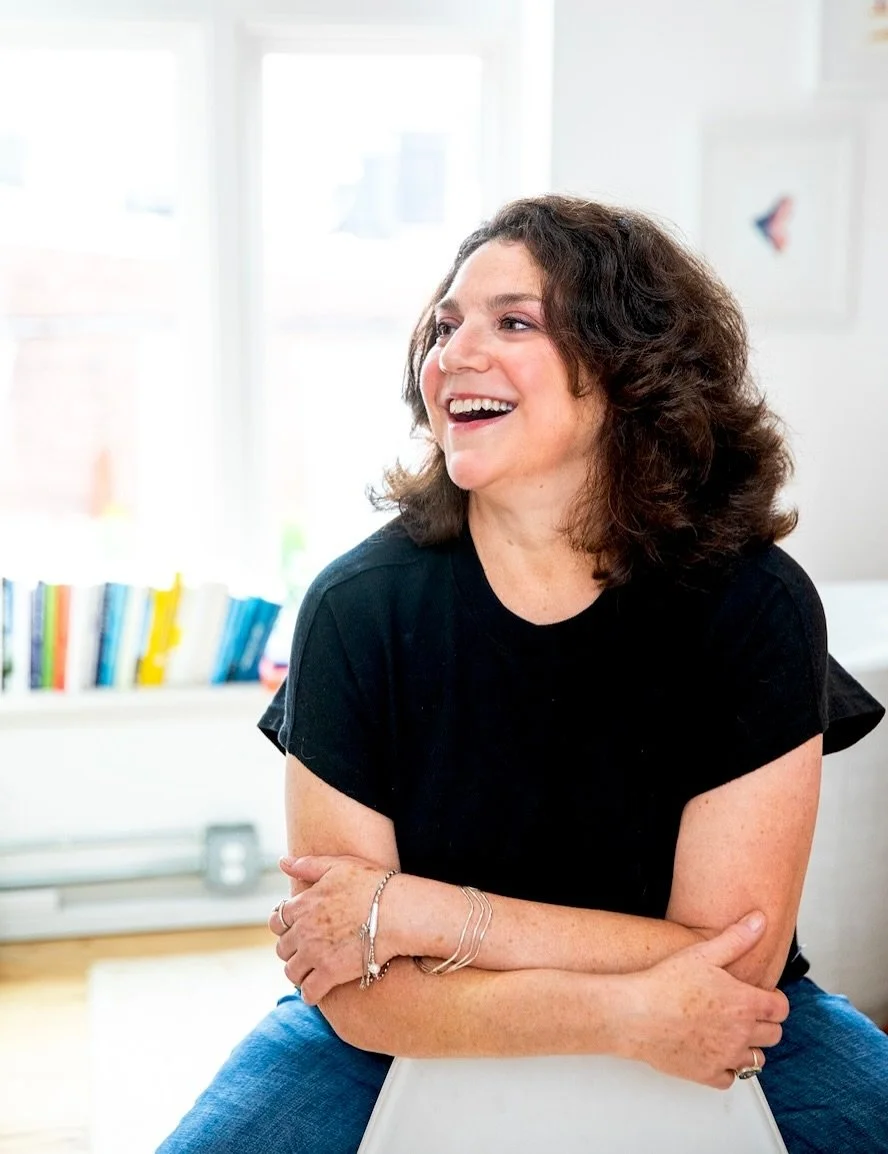 A smile is warm. A laugh is magnetic. 

In brand photos, that difference matters &mdash; a smile invites connection, but a laugh makes your audience feel like they already know you. It brings out your personality in a way that&rsquo;s natural, memora
