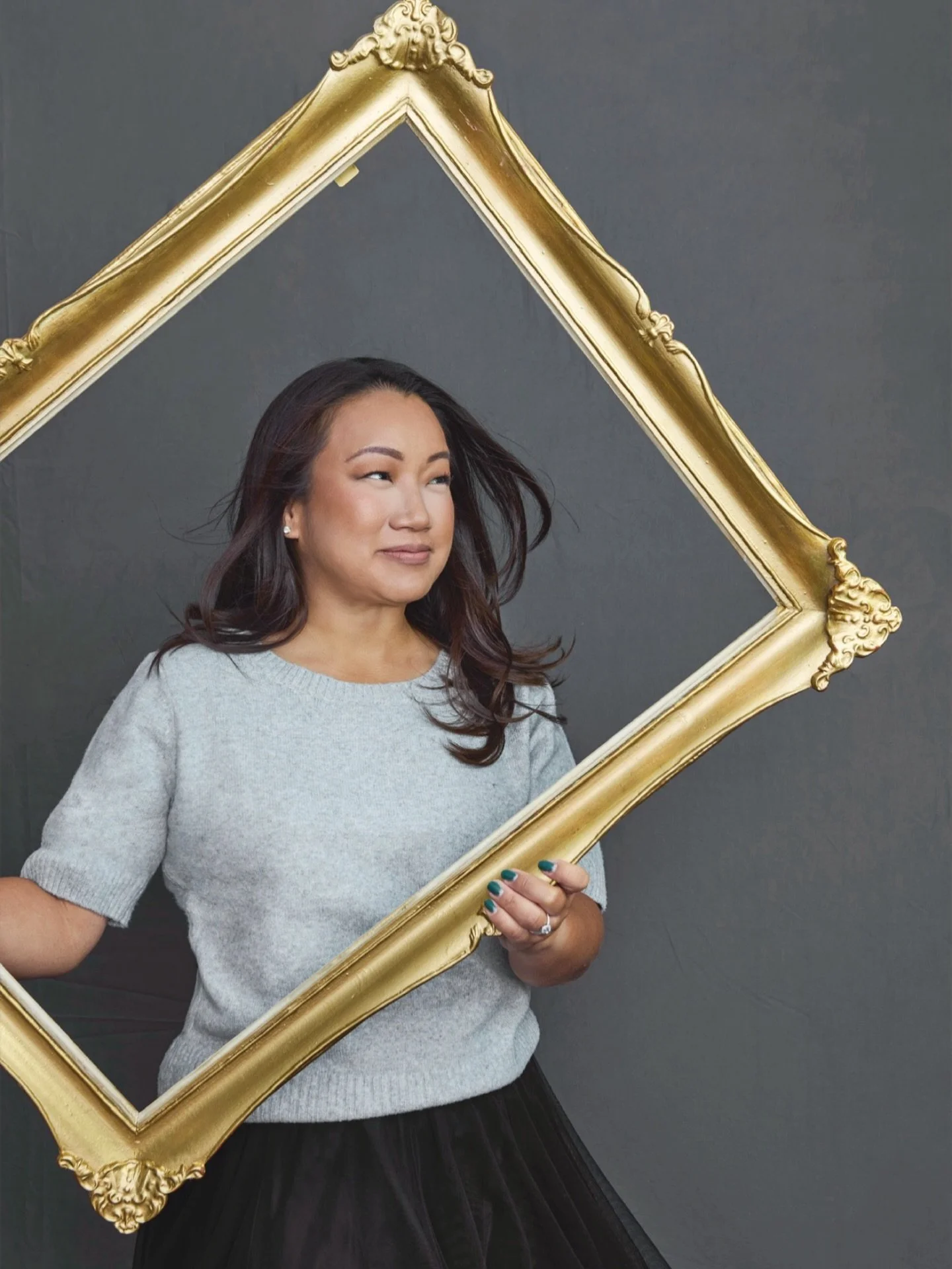 As we take the next couple days to be with family and friends, my heart is overflowing with gratitude for the women founders who invited me into their world &mdash; who trusted me to capture their point of view, share their stories, and help them spe