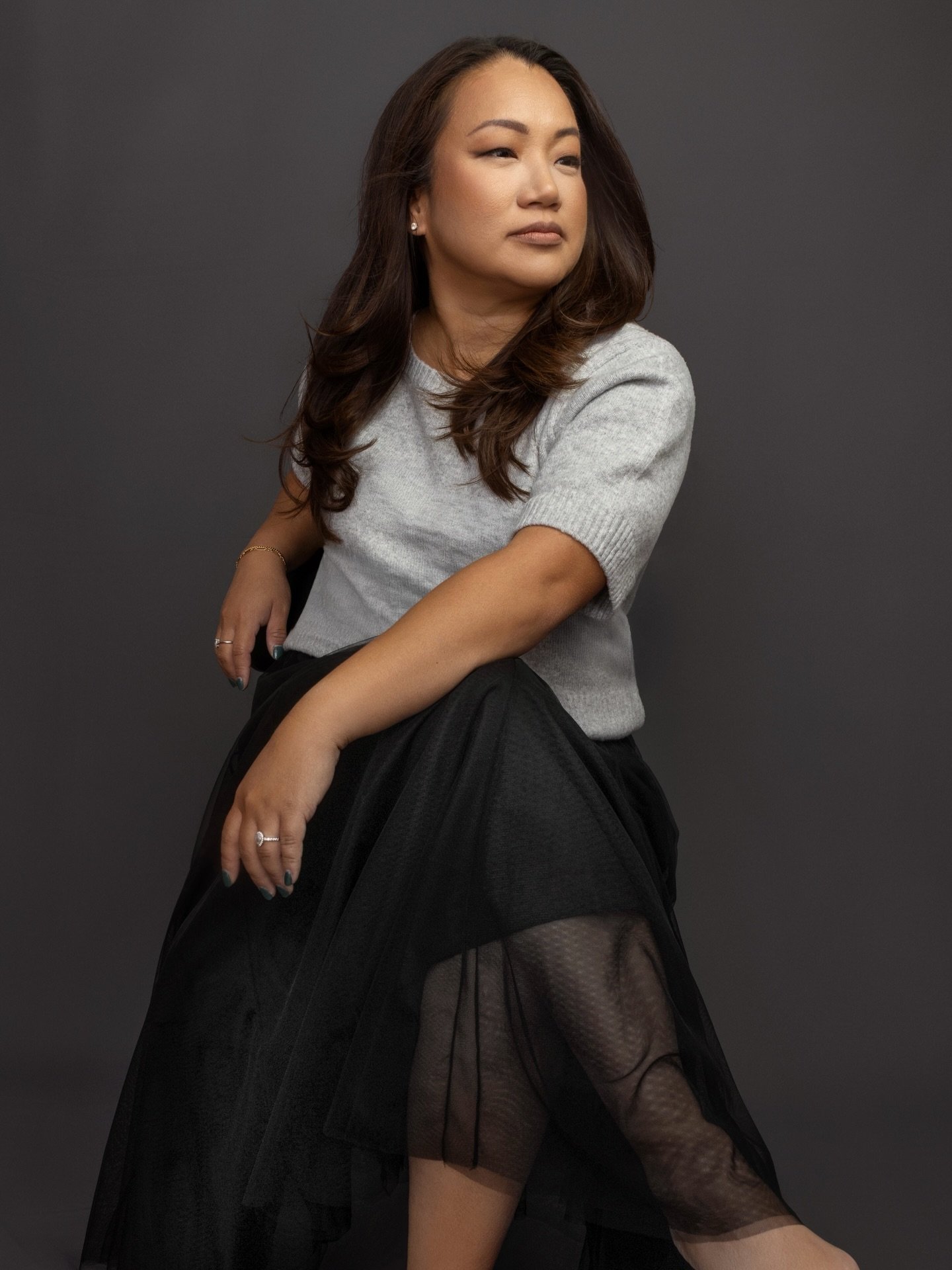 7 years apart. Same woman, deeper truth. 

And I&rsquo;m still learning how to become her.

There are seasons in this journey that ask more of us than we feel ready to give.

As women, we hold so many roles. Caretaker, creator, leader, dreamer. Some 