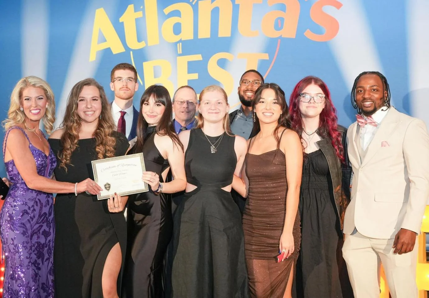 Atlanta Dog Trainer has officially been voted Atlanta&rsquo;s Best Pet Training &mdash; and our hearts are so full.
We are incredibly grateful for this award. Every single day, we get to wake up and do what we love most: helping dogs and helping thei
