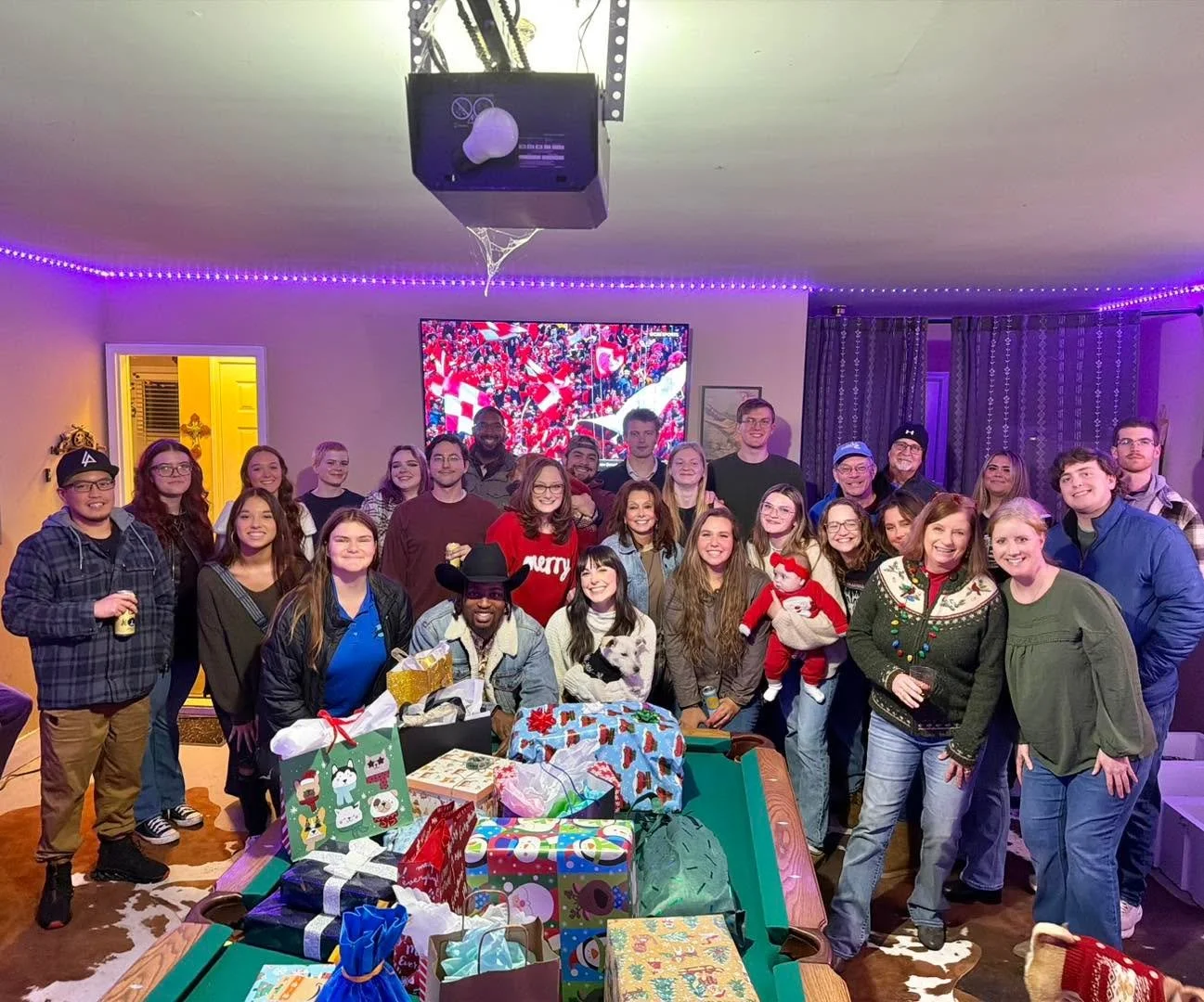 Atlanta Dog Trainer Holiday Party 🎄🐶
We are so blessed to have the most incredible crew of dog lovers. Happy Holidays from the entire Atlanta Dog Trainer team&mdash;we love you all dearly 🤍
