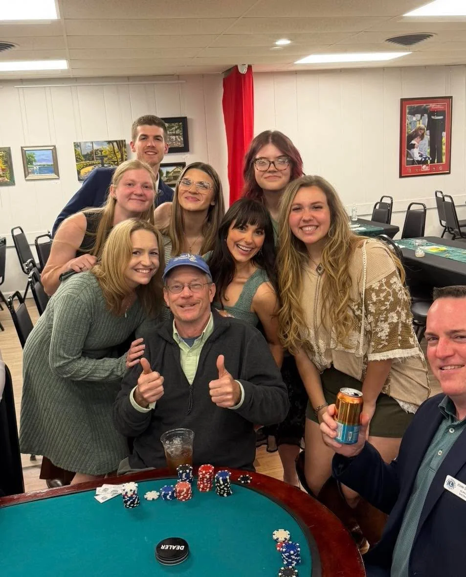 Tonight some of the Atlanta Dog Trainer team took on the Lucky Paws &amp; Patriots Casino Night Fundraiser in support of Warrior Freedom Service Dogs! 🇺🇸🐾

This is an organization we strongly believe in, as they raise and donate service dogs to ve