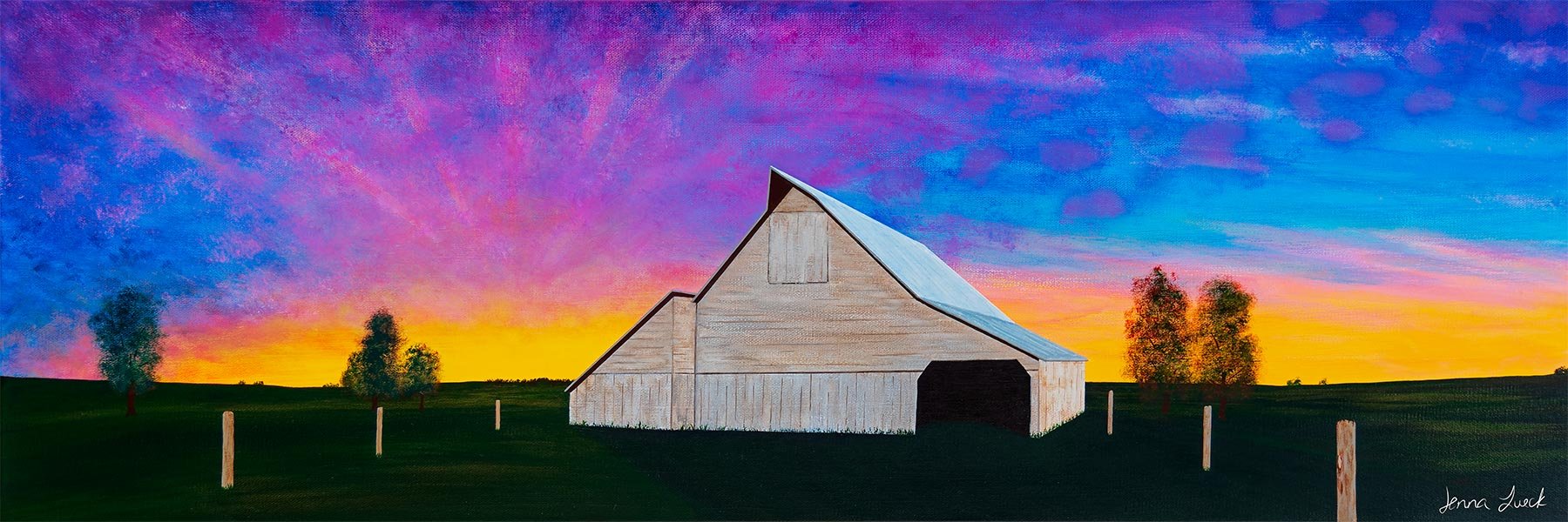 EarlyMorningSplendor-Barn-Sunrise-Painting-Jenna-Lueck.jpg