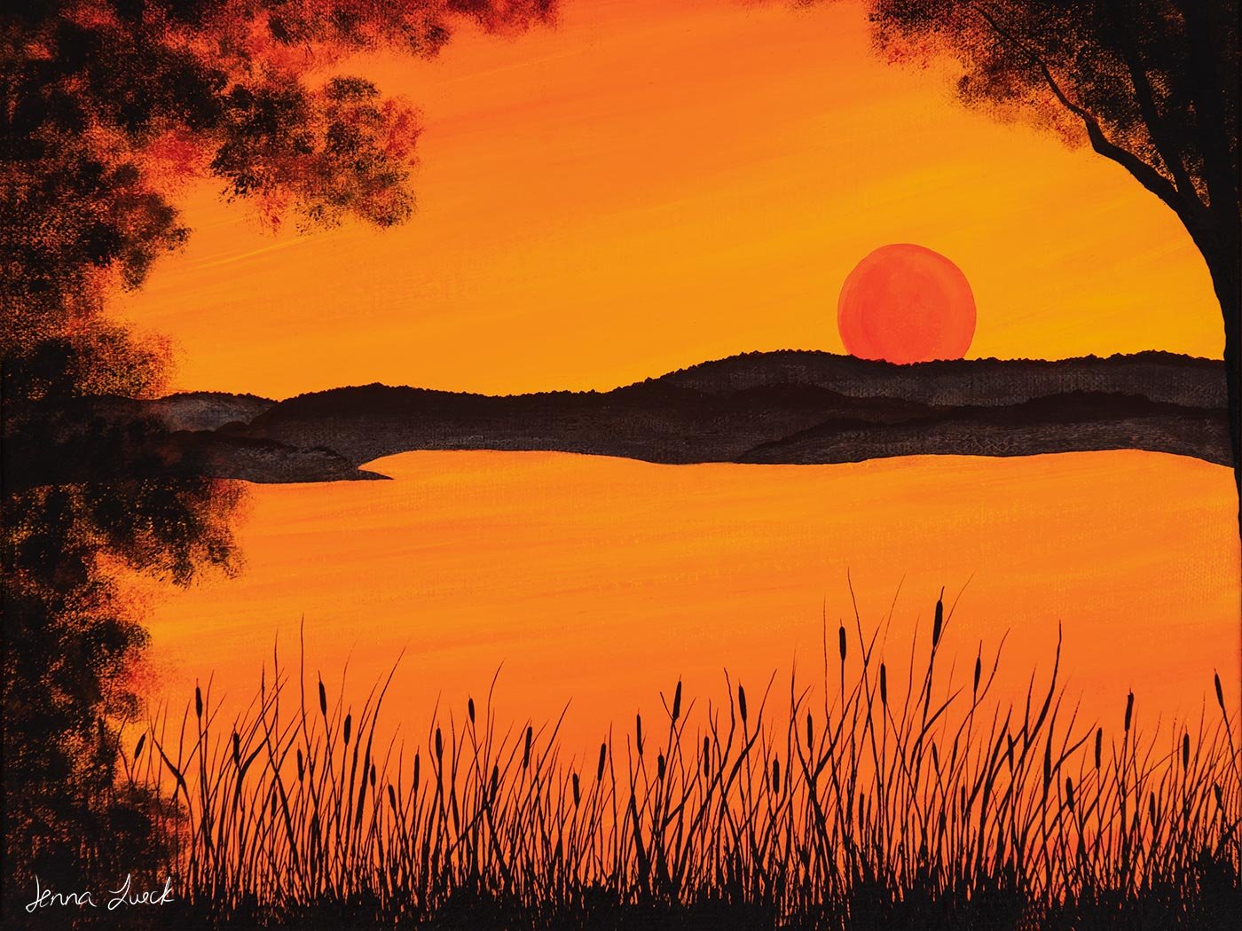 TerracottaSunrise-river-sunrise-Painting-Jenna-Lueck.jpg