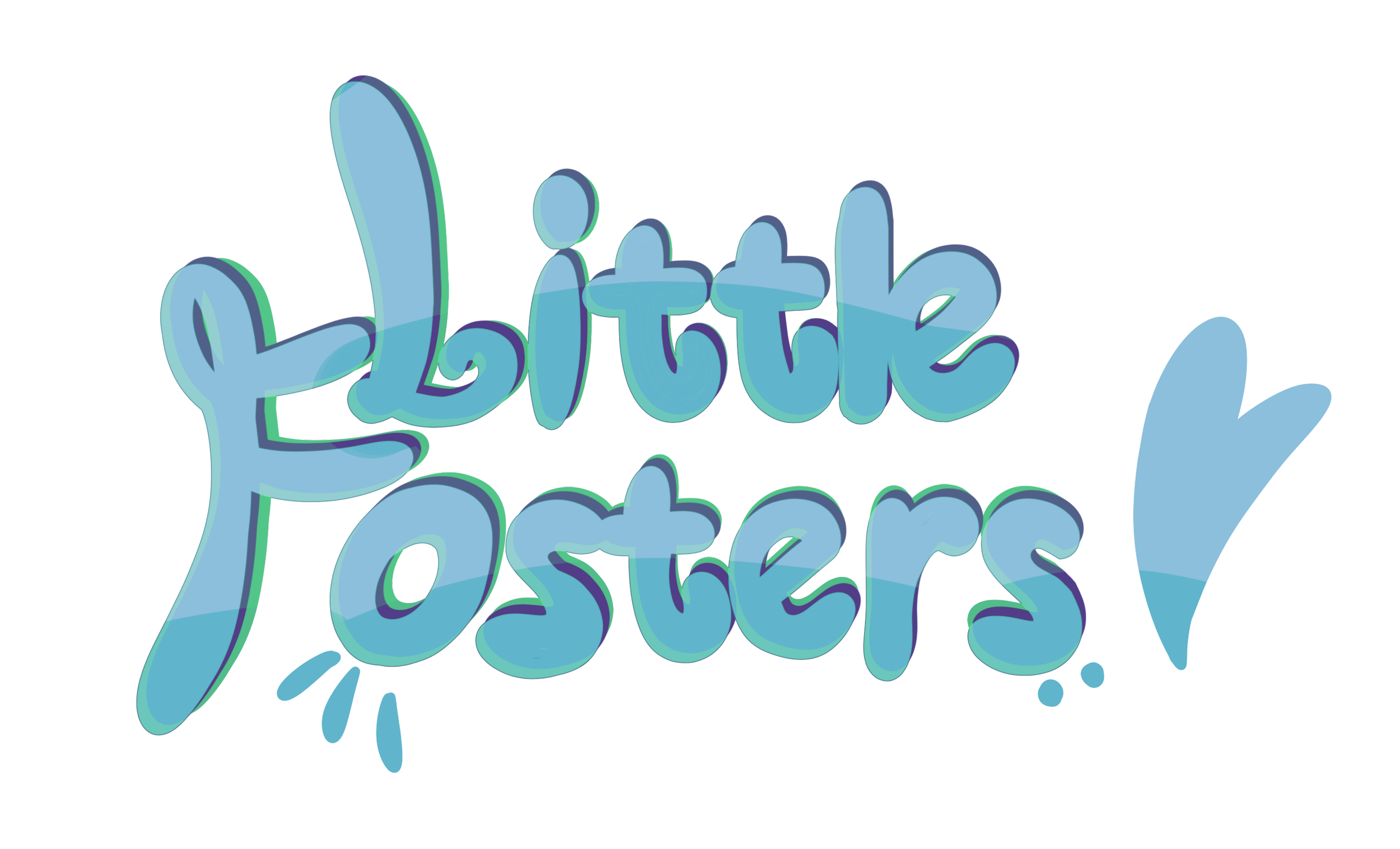 Little Fosters Logo
