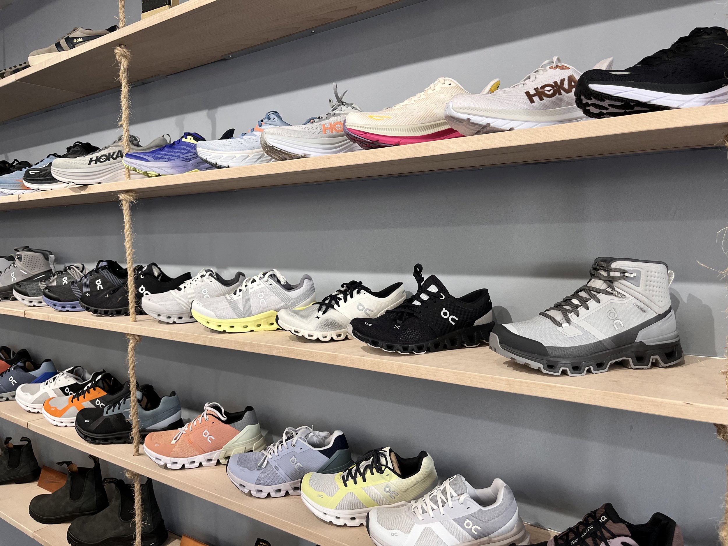 hinsdale shoe wall.jpg