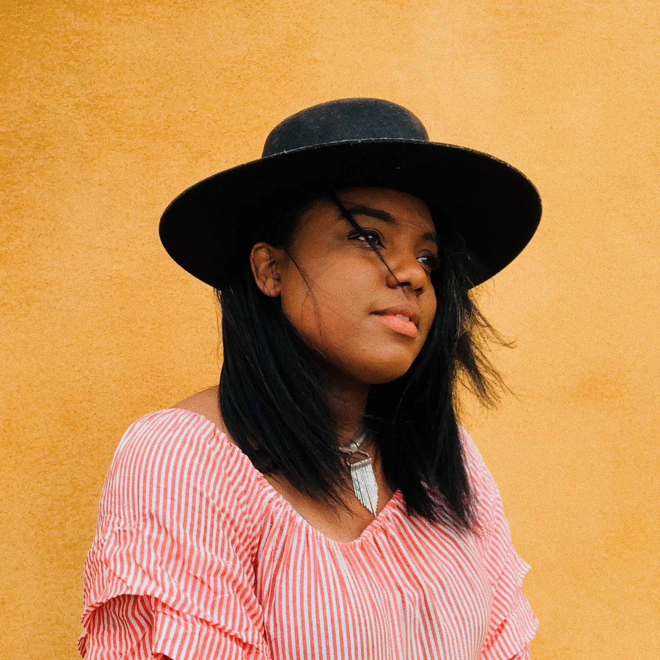 Peach Toned Prophecy