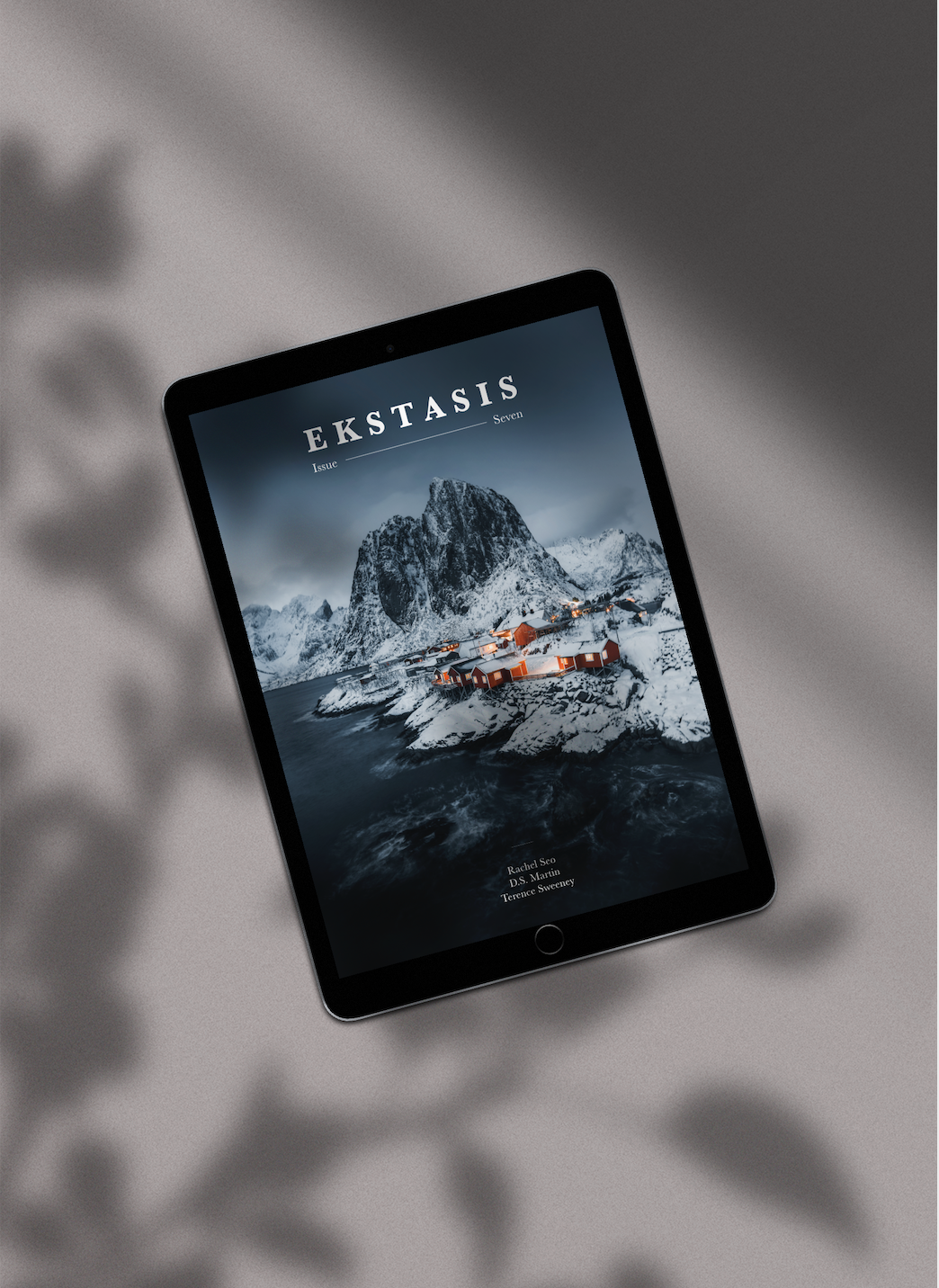 Issue 7: Digital