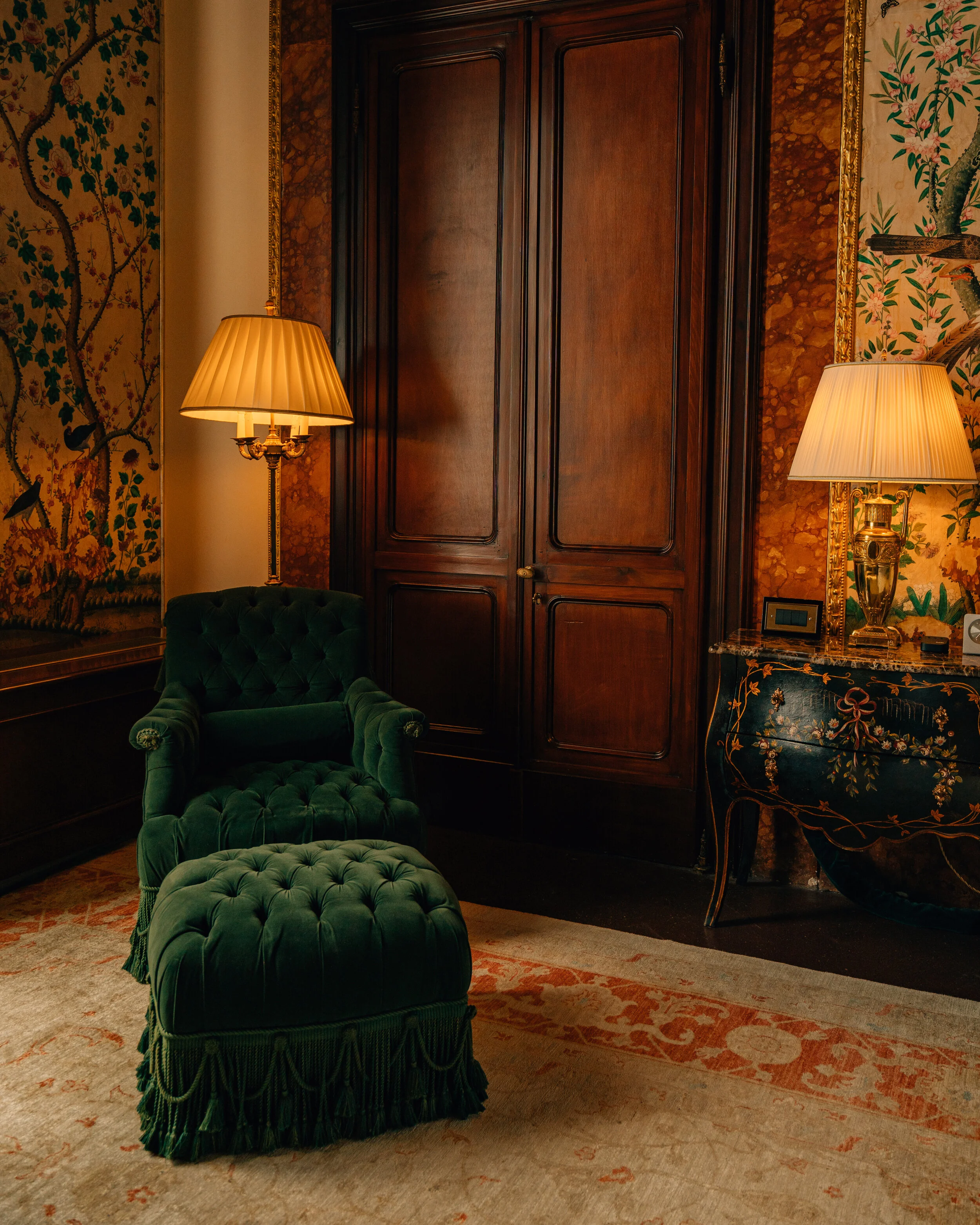 the thunder is going to read to you