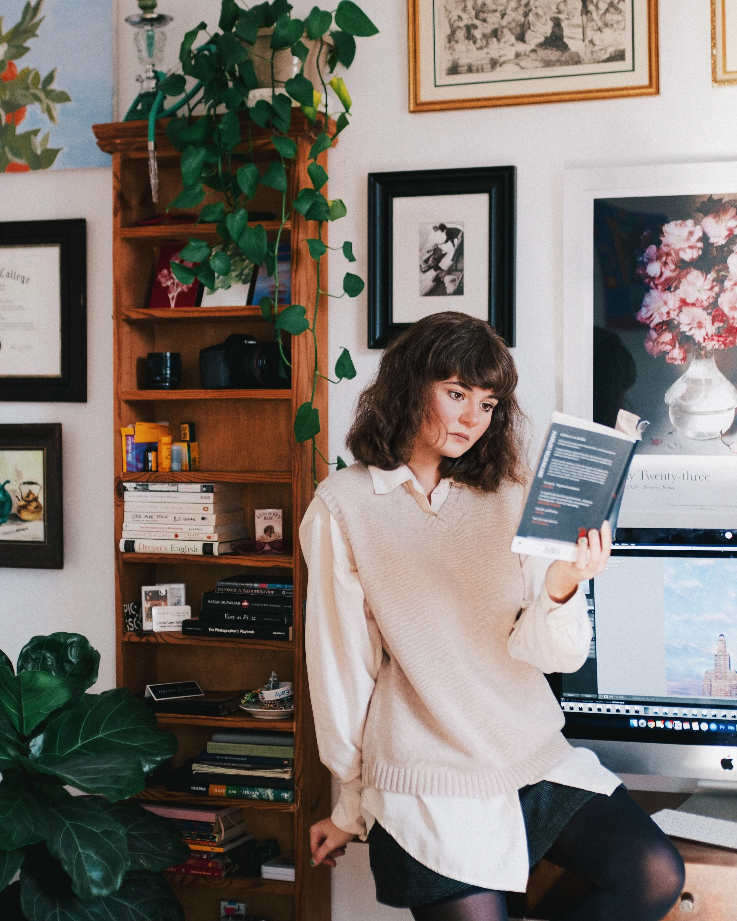 On Unnecessarily Owning Art