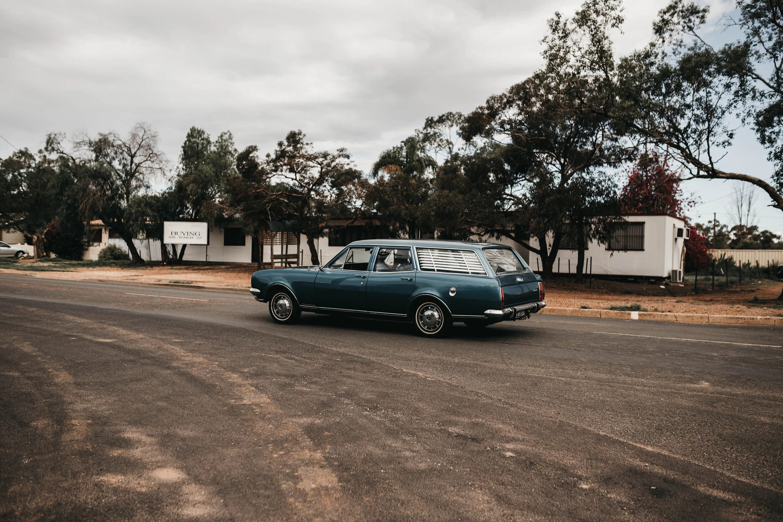 Now the Whole Neighbourhood is at Your Door