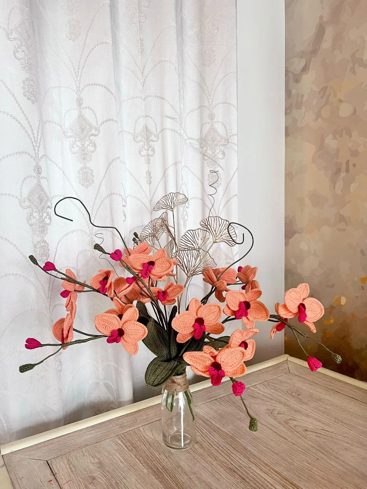 There is no easy orchid