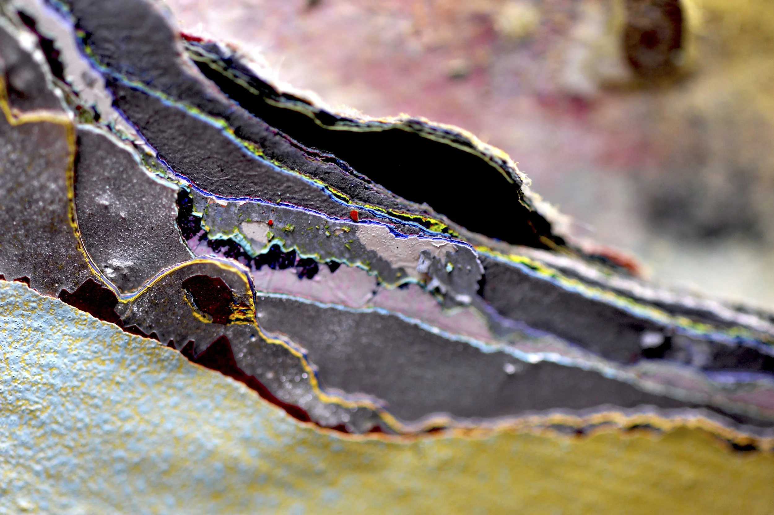 Heritage strategies for graffiti and street art