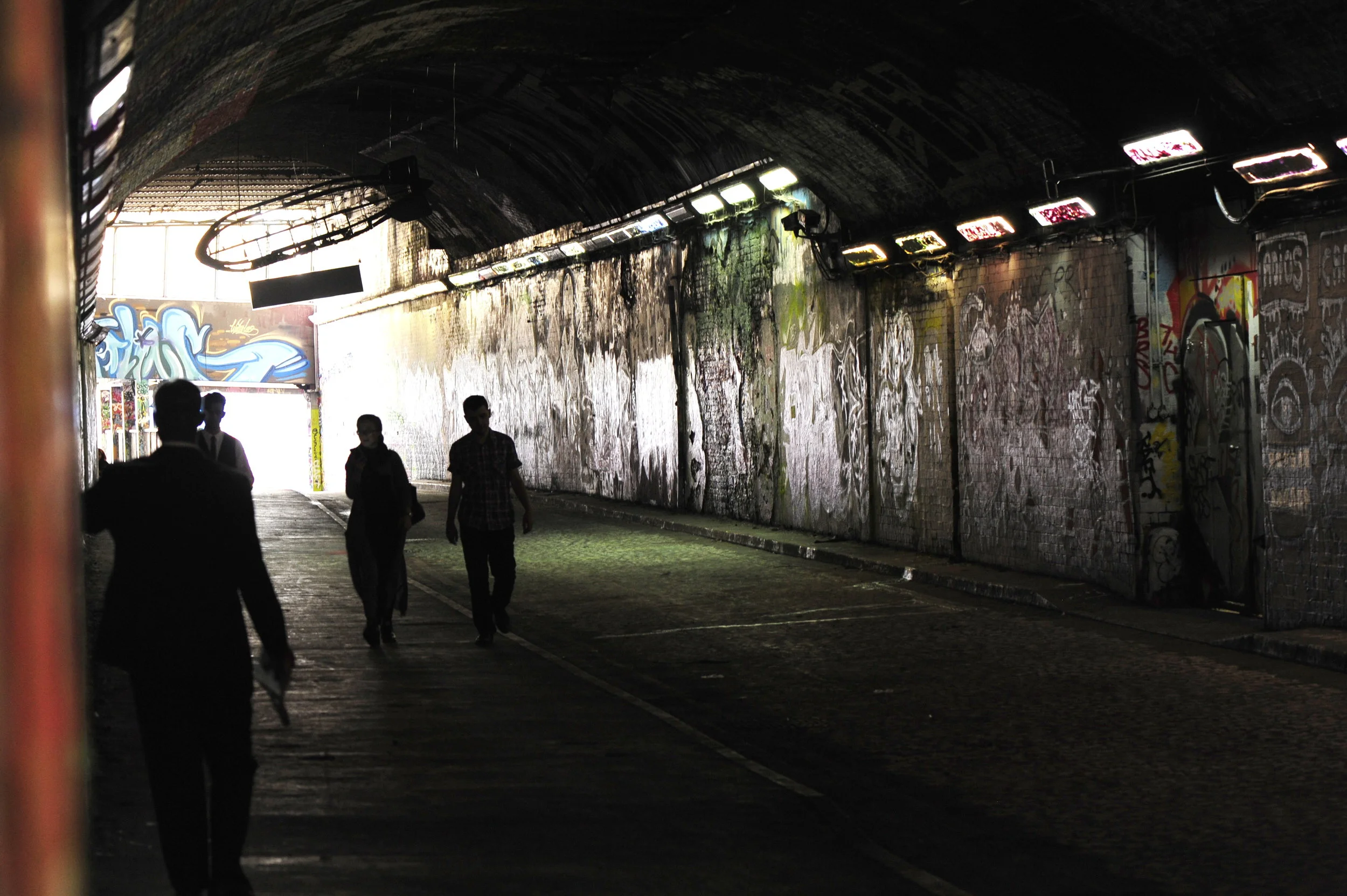 New approaches to graffiti management: 