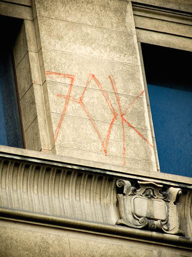 In Praise of 70K: Cultural Heritage and Graffiti Style