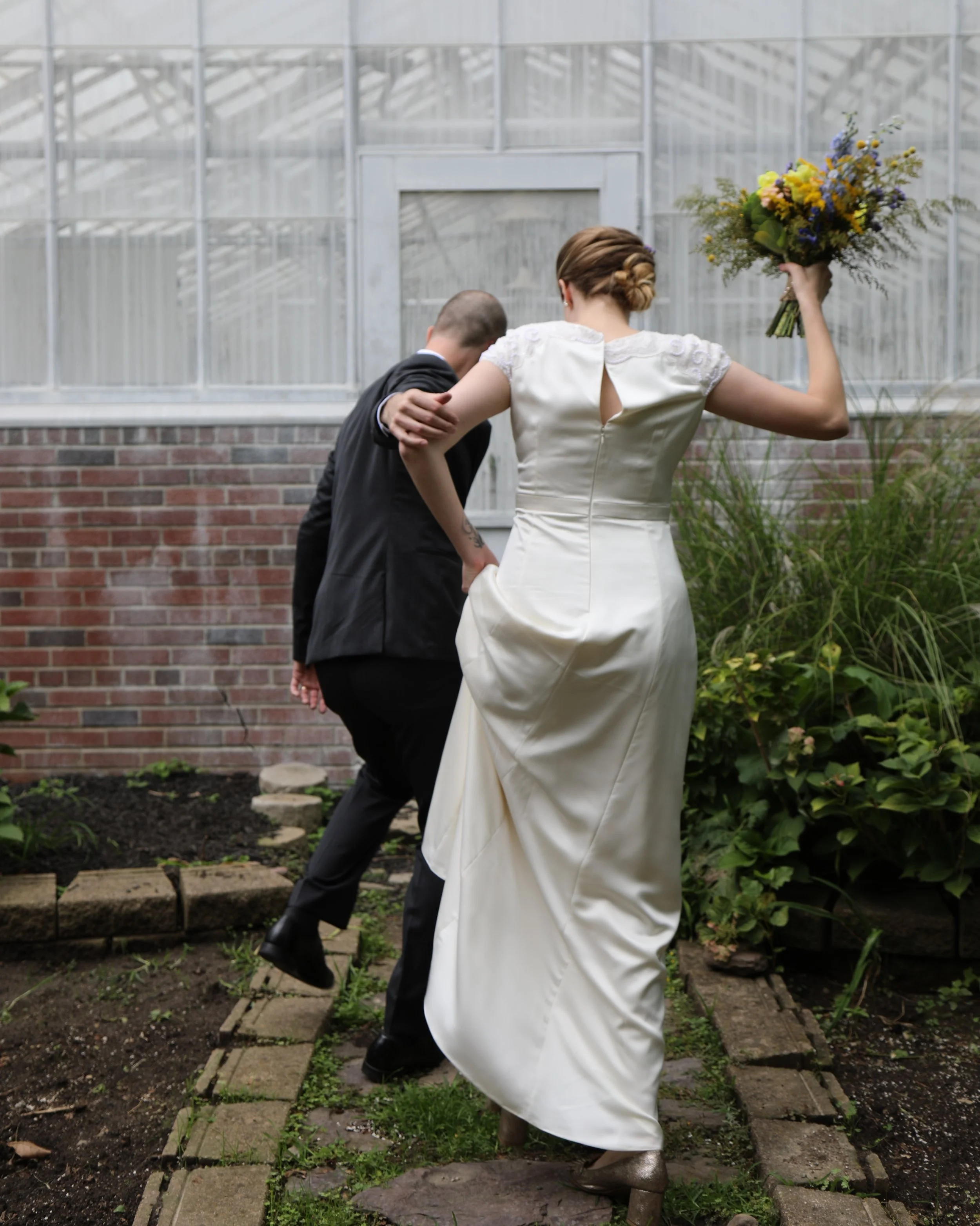 rockefeller greenhouse cermeony
